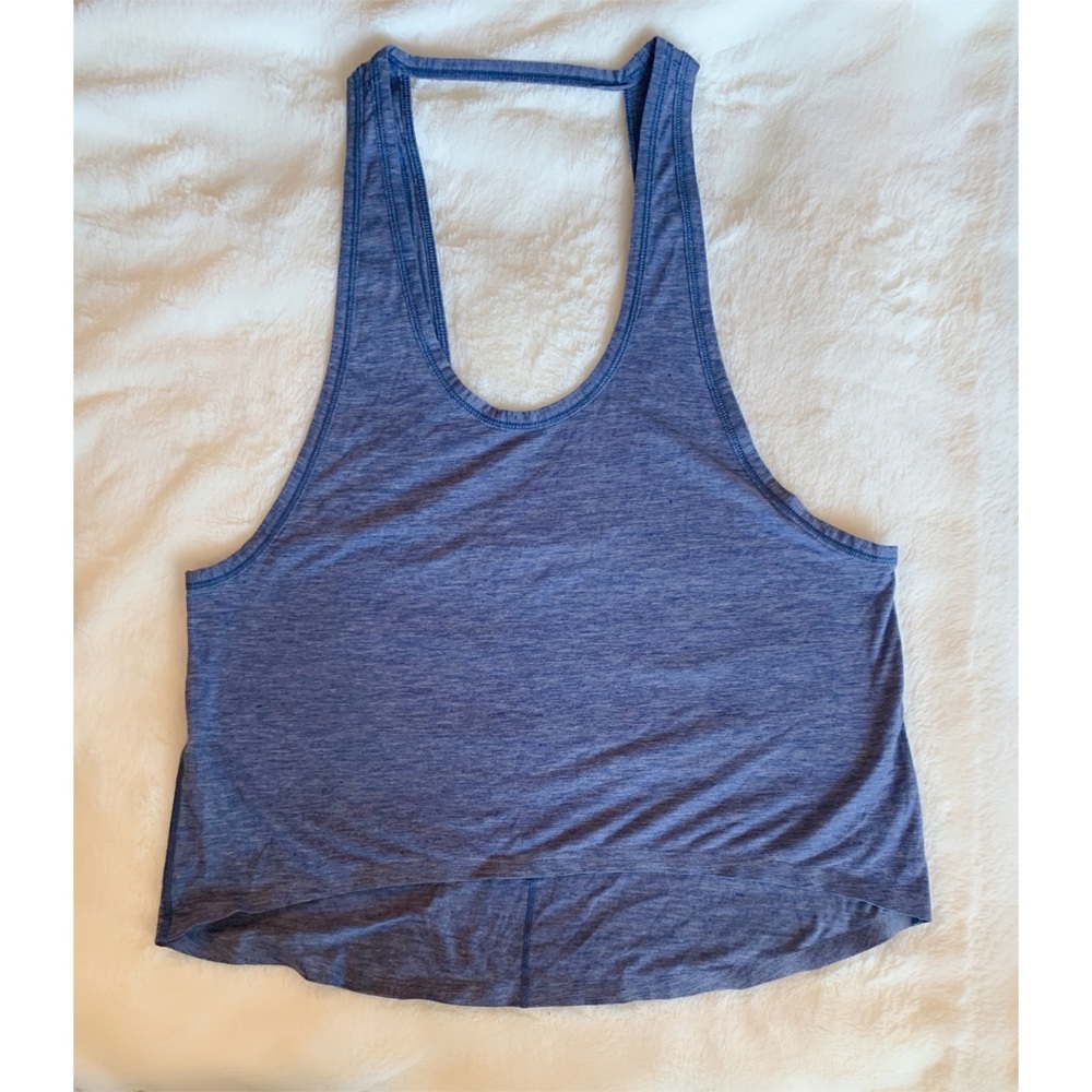 Lululemon Sleeveless Tank Top